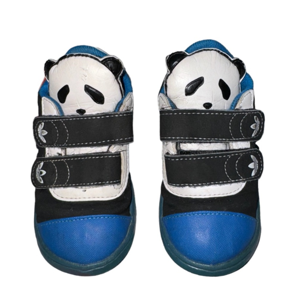 Adidas Toddler Panda Ortholite Sneakers